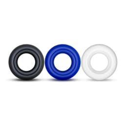 Donut Cockrings 50 pc Display, image 3