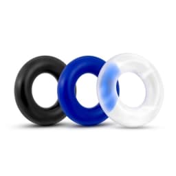 Donut Cockrings 50 pc Display, image 4