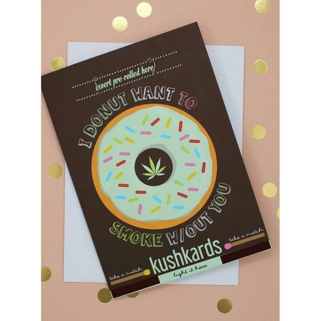 Donut Kushkard - Image 1