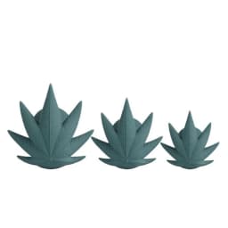 Doobies 420 Butt Plugs Set of 3, image 2