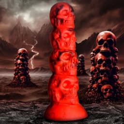 Doom Silicone Dildo, image 1