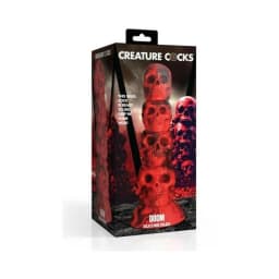 Doom Silicone Dildo, image 2