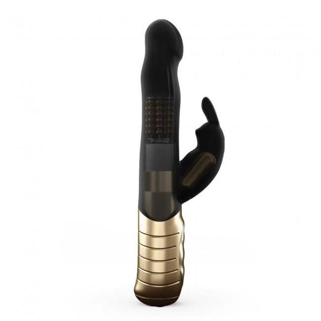 Dorcel Baby Rabbit Black & Gold - Image 1