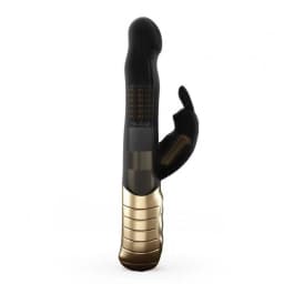 Dorcel Baby Rabbit Black & Gold, image 1