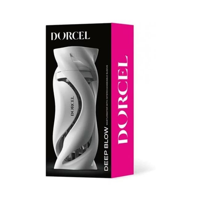 Dorcel Deep Blow Masturbator - - Image 1