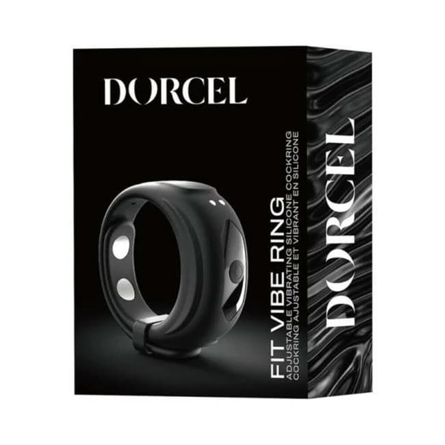 Dorcel Fit Vibe Ring - Image 1