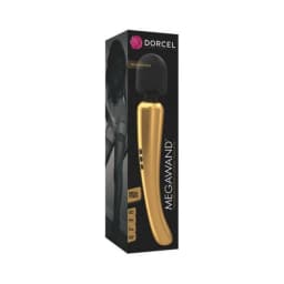 Dorcel Megawand Gold Rechargeable Wand, image 3