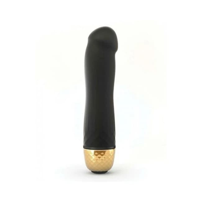 Dorcel Mini Must Gold Vibrator - Image 1