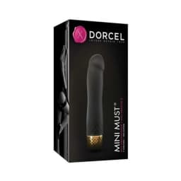 Dorcel Mini Must Gold Vibrator, image 3