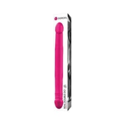 Dorcel Real Double Do 16.5" Dong Pink, image 3