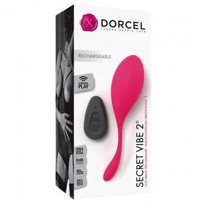 Dorcel Secret Vibe 2 - Image 1