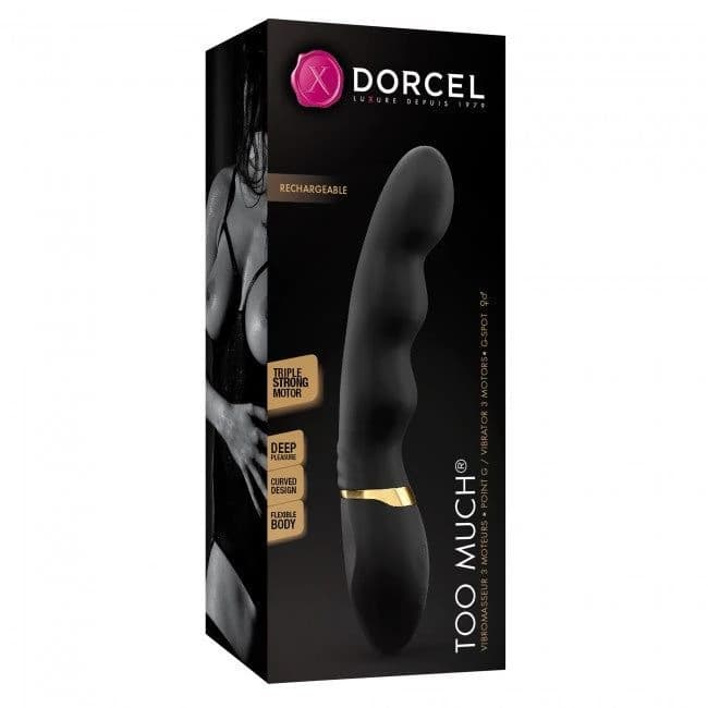 Dorcel Too Much 2.0 - Image 1