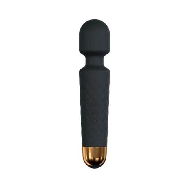 Dorcel Wanderful Black Gold Body Massager - Image 1