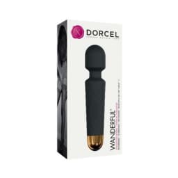 Dorcel Wanderful Black Gold Body Massager, image 3