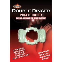 Double Dinger Night Rider Glo in the Dark, image 2