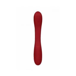 Double Ended Vibrator - Flex - Red, image 3