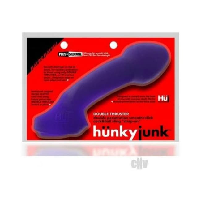 Double Thruster Plum Ice - Image 1