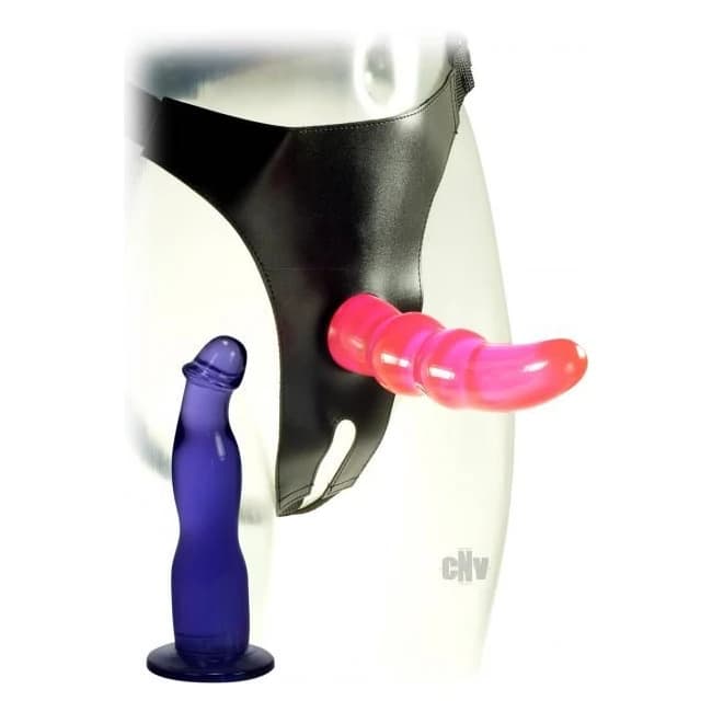 Double Tip Strap on Set Kinx - Image 1