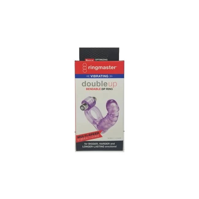 Double Up Bendable Dp Ring - Image 1