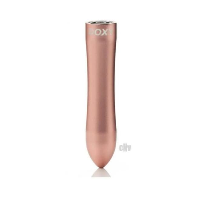 Doxy Bullet Rose Gold - Image 1