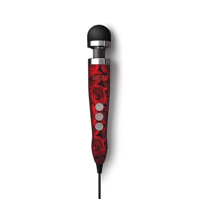 Doxy Die Cast 3 Rose Pattern - Image 1