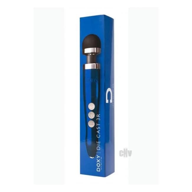 Doxy Die Cast 3r Blue Flame - Image 1