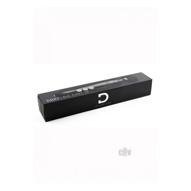 Doxy Die Cast 3r Matte Black - Image 1