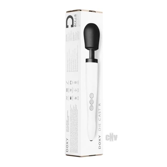 Doxy Die Cast R Stardust White - Image 1