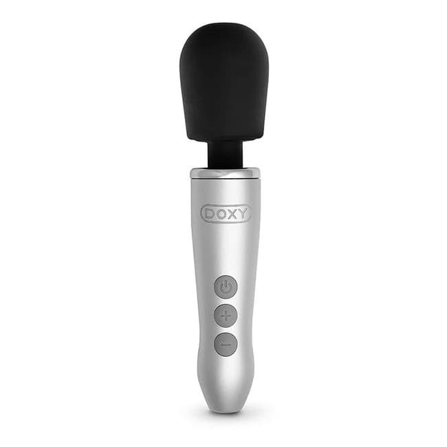 Doxy Go Travel-sized Wand Massager - Image 1