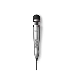 Doxy Number 3 Brushed Metal Massager, image 1
