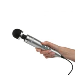 Doxy Number 3 Brushed Metal Massager, image 3