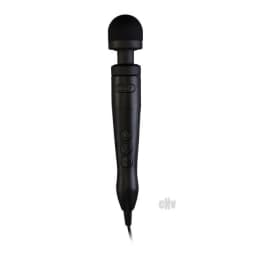 Doxy Number 3 Matte Black Body Massager, image 1