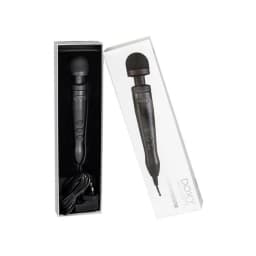 Doxy Number 3 Matte Black Body Massager, image 2