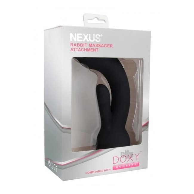 Doxy Rabbit Massager Attachment - Image 1