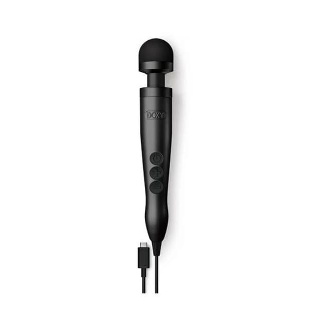 Doxy Usb-c Wand Matte Black - Image 1