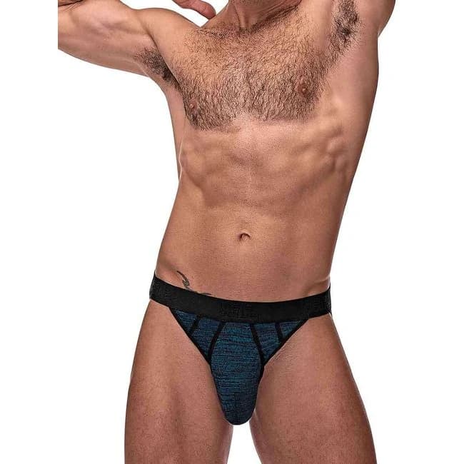 (d)peak Performance Sport Jock Blue/black L/xl - Image 1