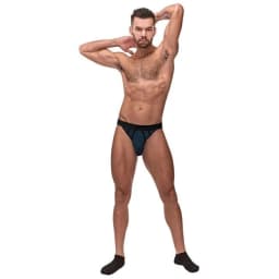 Peak Performance Sport Jock Blue/black L/XL, image 2