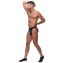 Peak Performance Sport Jock Blue/black L/XL, image 3