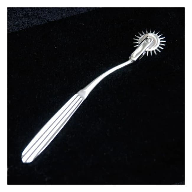 Dr Clockwork Wartenberg Wheel - Image 1