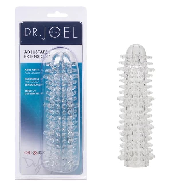 DR JOEL ADJUSTABLE EXTENSION CLEAR  - Image 1