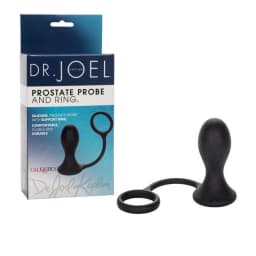 Dr Joel Prostate Probe & Ring - Image 3