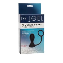 Dr Joel Prostate Probe & Ring - Image 4