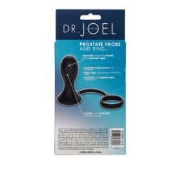 Dr Joel Prostate Probe & Ring - Image 5