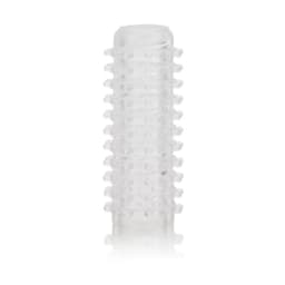 Dr Joel Reversible Masturbator Clear, image 1