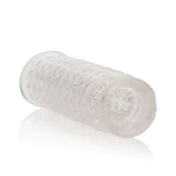 Dr Joel Reversible Masturbator Clear, image 4