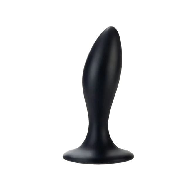DR JOEL SILICONE CURVED PROSTATE PROBE  - Image 1