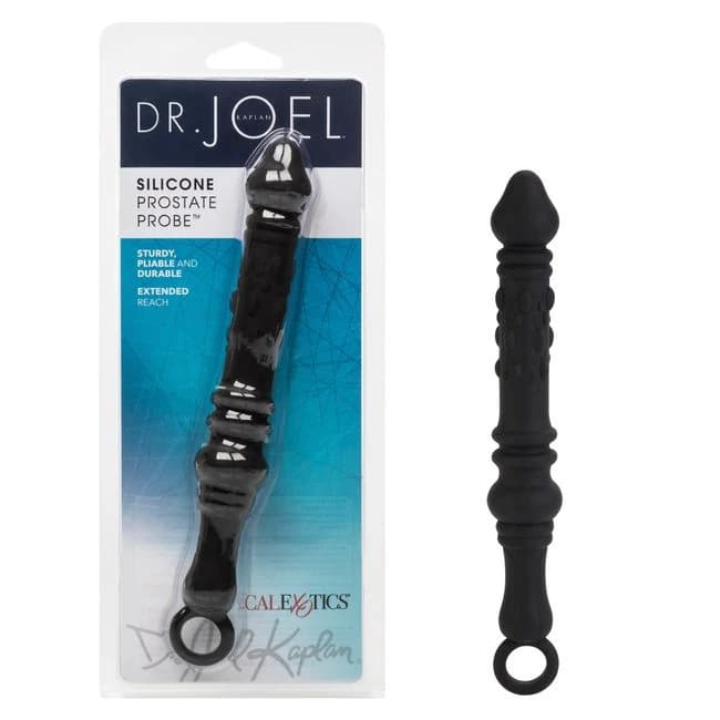 Dr Joel Silicone Prostate Probe, image 1