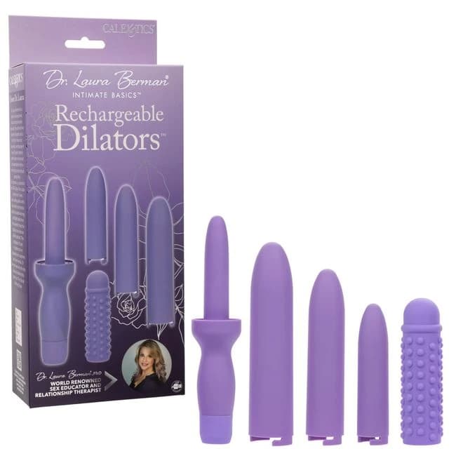 Dr Laura Berman Rechargeable Dilators Set - Image 1