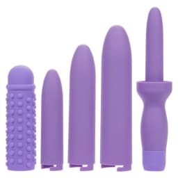 Dr Laura Berman Rechargeable Dilators Set, image 3