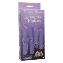 Dr Laura Berman Rechargeable Dilators Set, image 4